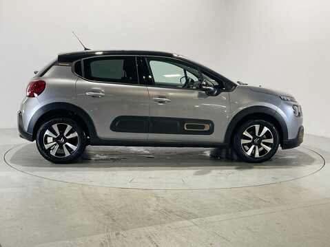 Citroen C3 1.2 PureTech C-Series Edition Hatchback 5dr Petrol Manual Euro 6 (s/s) (83 9