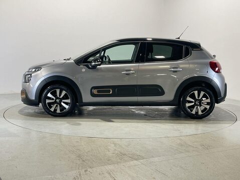 Citroen C3 1.2 PureTech C-Series Edition Hatchback 5dr Petrol Manual Euro 6 (s/s) (83 5