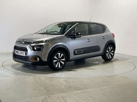 Citroen C3 1.2 PureTech C-Series Edition Hatchback 5dr Petrol Manual Euro 6 (s/s) (83 4