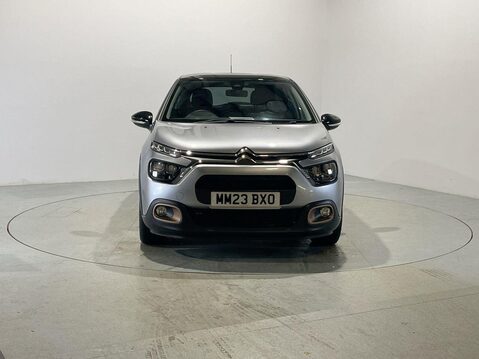 Citroen C3 1.2 PureTech C-Series Edition Hatchback 5dr Petrol Manual Euro 6 (s/s) (83 3