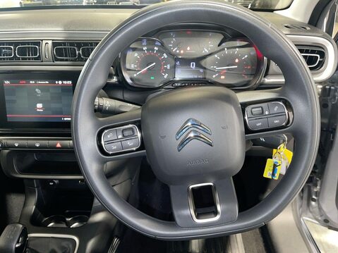Citroen C3 1.2 PureTech C-Series Edition Hatchback 5dr Petrol Manual Euro 6 (s/s) (83 19