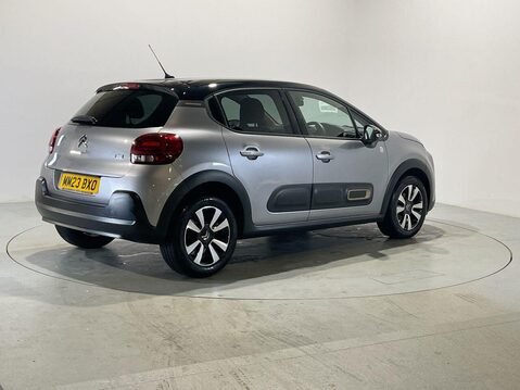 Citroen C3 1.2 PureTech C-Series Edition Hatchback 5dr Petrol Manual Euro 6 (s/s) (83 8