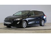Ford Focus 1.5 EcoBlue Titanium X Estate 5dr Diesel Manual Euro 6 (s/s) (120 ps) Sat N 1