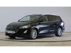Ford Focus 1.5 EcoBlue Titanium X Estate 5dr Diesel Manual Euro 6 (s/s) (120 ps) Sat N