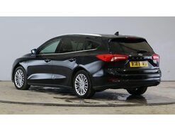 Ford Focus 1.5 EcoBlue Titanium X Estate 5dr Diesel Manual Euro 6 (s/s) (120 ps) Sat N