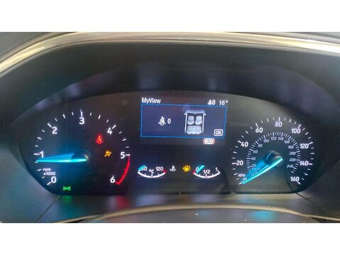 Ford Focus 1.5 EcoBlue Titanium X Estate 5dr Diesel Manual Euro 6 (s/s) (120 ps) Sat N 12