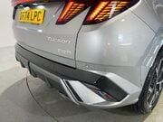Hyundai TUCSON 1.6 T-GDi 13.8kWh N Line SUV 5dr Petrol Plug-in Hybrid Auto Euro 6 (s/s) (2 13