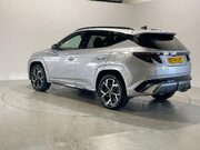 Hyundai TUCSON 1.6 T-GDi 13.8kWh N Line SUV 5dr Petrol Plug-in Hybrid Auto Euro 6 (s/s) (2 6