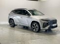 Hyundai TUCSON 1.6 T-GDi 13.8kWh N Line SUV 5dr Petrol Plug-in Hybrid Auto Euro 6 (s/s) (2 2