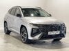 Hyundai TUCSON 1.6 T-GDi 13.8kWh N Line SUV 5dr Petrol Plug-in Hybrid Auto Euro 6 (s/s) (2