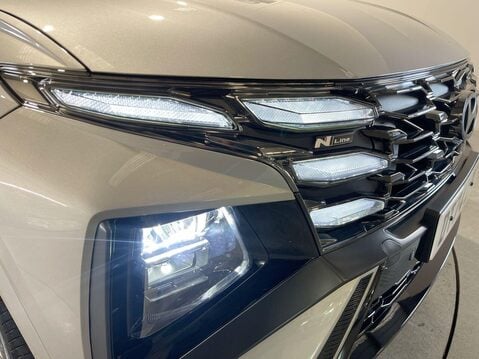 Hyundai TUCSON 1.6 T-GDi 13.8kWh N Line SUV 5dr Petrol Plug-in Hybrid Auto Euro 6 (s/s) (2 21