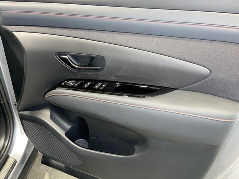 Hyundai TUCSON 1.6 T-GDi 13.8kWh N Line SUV 5dr Petrol Plug-in Hybrid Auto Euro 6 (s/s) (2 25