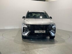 Hyundai TUCSON 1.6 T-GDi 13.8kWh N Line SUV 5dr Petrol Plug-in Hybrid Auto Euro 6 (s/s) (2