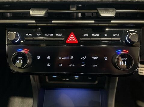 Hyundai TUCSON 1.6 T-GDi 13.8kWh N Line SUV 5dr Petrol Plug-in Hybrid Auto Euro 6 (s/s) (2 28