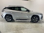 Hyundai TUCSON 1.6 T-GDi 13.8kWh N Line SUV 5dr Petrol Plug-in Hybrid Auto Euro 6 (s/s) (2 9