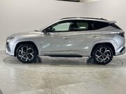 Hyundai TUCSON 1.6 T-GDi 13.8kWh N Line SUV 5dr Petrol Plug-in Hybrid Auto Euro 6 (s/s) (2 5