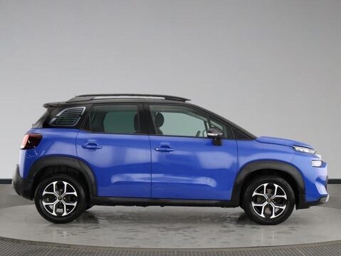 Citroen C3 Aircross 1.2 PureTech Shine SUV 5dr Petrol Manual Euro 6 (s/s) (110 ps) Parking Sens 3