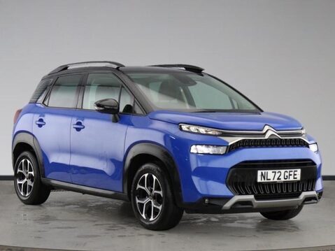 Citroen C3 Aircross 1.2 PureTech Shine SUV 5dr Petrol Manual Euro 6 (s/s) (110 ps) Parking Sens 1