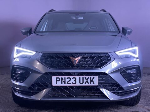 Cupra Ateca 2.0 TSI VZ1 SUV 5dr Petrol DSG 4Drive Euro 6 (s/s) (300 ps) Cruise - DAB Ra 3