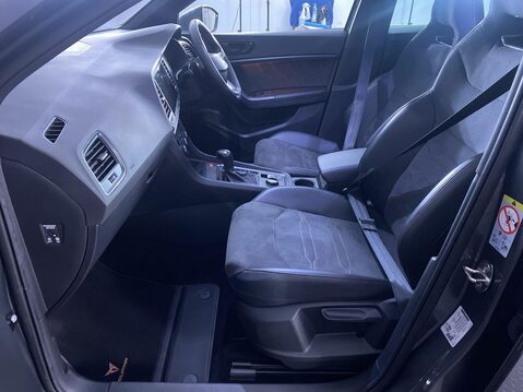 Cupra Ateca 2.0 TSI VZ1 SUV 5dr Petrol DSG 4Drive Euro 6 (s/s) (300 ps) Cruise - DAB Ra 17