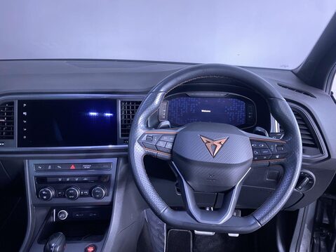 Cupra Ateca 2.0 TSI VZ1 SUV 5dr Petrol DSG 4Drive Euro 6 (s/s) (300 ps) Cruise - DAB Ra 16