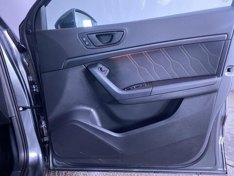 Cupra Ateca 2.0 TSI VZ1 SUV 5dr Petrol DSG 4Drive Euro 6 (s/s) (300 ps) Cruise - DAB Ra 27