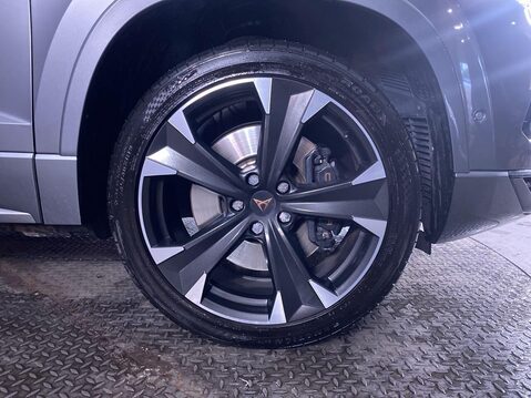 Cupra Ateca 2.0 TSI VZ1 SUV 5dr Petrol DSG 4Drive Euro 6 (s/s) (300 ps) Cruise - DAB Ra 12