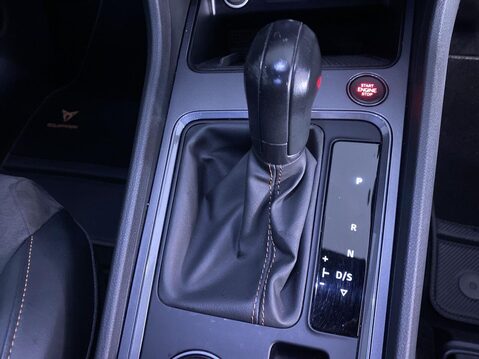 Cupra Ateca 2.0 TSI VZ1 SUV 5dr Petrol DSG 4Drive Euro 6 (s/s) (300 ps) Cruise - DAB Ra 21