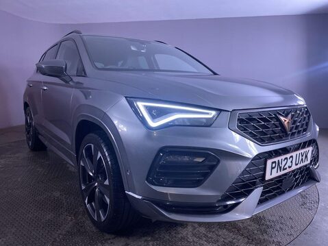Cupra Ateca 2.0 TSI VZ1 SUV 5dr Petrol DSG 4Drive Euro 6 (s/s) (300 ps) Cruise - DAB Ra 11
