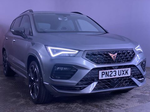 Cupra Ateca 2.0 TSI VZ1 SUV 5dr Petrol DSG 4Drive Euro 6 (s/s) (300 ps) Cruise - DAB Ra 1