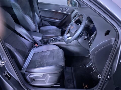 Cupra Ateca 2.0 TSI VZ1 SUV 5dr Petrol DSG 4Drive Euro 6 (s/s) (300 ps) Cruise - DAB Ra 15