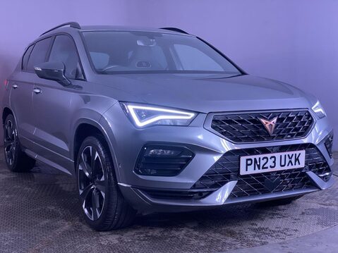 Cupra Ateca 2.0 TSI VZ1 SUV 5dr Petrol DSG 4Drive Euro 6 (s/s) (300 ps) Cruise - DAB Ra 2