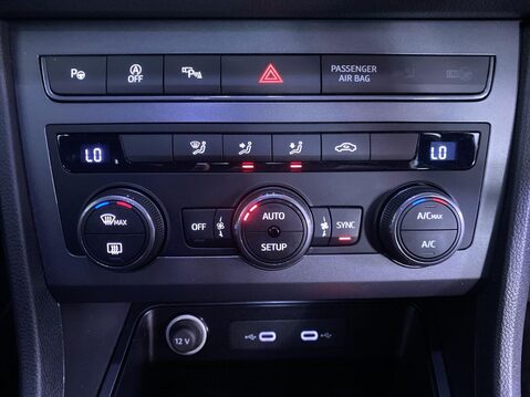 Cupra Ateca 2.0 TSI VZ1 SUV 5dr Petrol DSG 4Drive Euro 6 (s/s) (300 ps) Cruise - DAB Ra 31