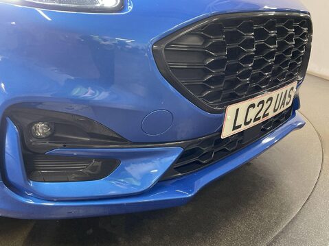 Ford Puma 1.0T EcoBoost MHEV ST-Line X SUV 5dr Petrol Hybrid Manual Euro 6 (s/s) (155 11