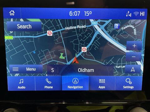 Ford Puma 1.0T EcoBoost MHEV ST-Line X SUV 5dr Petrol Hybrid Manual Euro 6 (s/s) (155 19