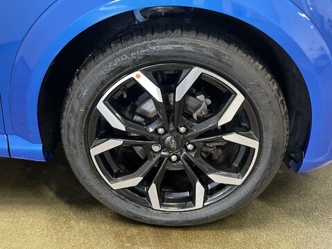 Ford Puma 1.0T EcoBoost MHEV ST-Line X SUV 5dr Petrol Hybrid Manual Euro 6 (s/s) (155 12