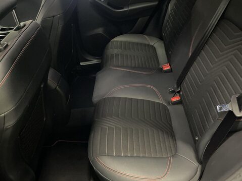 Ford Puma 1.0T EcoBoost MHEV ST-Line X SUV 5dr Petrol Hybrid Manual Euro 6 (s/s) (155 18