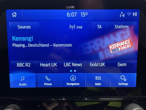 Ford Puma 1.0T EcoBoost MHEV ST-Line X SUV 5dr Petrol Hybrid Manual Euro 6 (s/s) (155 26