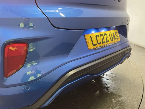 Ford Puma 1.0T EcoBoost MHEV ST-Line X SUV 5dr Petrol Hybrid Manual Euro 6 (s/s) (155 14