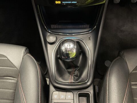 Ford Puma 1.0T EcoBoost MHEV ST-Line X SUV 5dr Petrol Hybrid Manual Euro 6 (s/s) (155 20