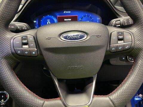 Ford Puma 1.0T EcoBoost MHEV ST-Line X SUV 5dr Petrol Hybrid Manual Euro 6 (s/s) (155 21