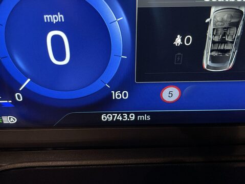 Ford Puma 1.0T EcoBoost MHEV ST-Line X SUV 5dr Petrol Hybrid Manual Euro 6 (s/s) (155 25