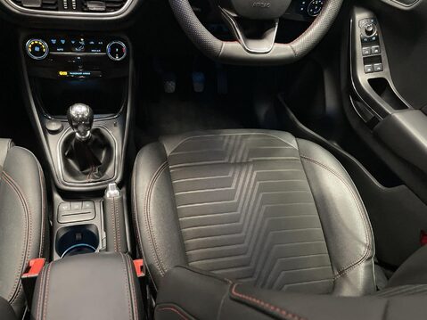 Ford Puma 1.0T EcoBoost MHEV ST-Line X SUV 5dr Petrol Hybrid Manual Euro 6 (s/s) (155 15