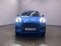 Ford Puma 1.0T EcoBoost MHEV ST-Line X SUV 5dr Petrol Hybrid Manual Euro 6 (s/s) (155