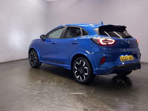 Ford Puma 1.0T EcoBoost MHEV ST-Line X SUV 5dr Petrol Hybrid Manual Euro 6 (s/s) (155 6