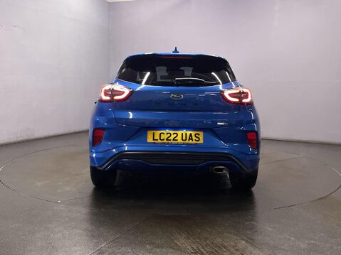 Ford Puma 1.0T EcoBoost MHEV ST-Line X SUV 5dr Petrol Hybrid Manual Euro 6 (s/s) (155 7