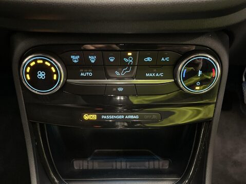 Ford Puma 1.0T EcoBoost MHEV ST-Line X SUV 5dr Petrol Hybrid Manual Euro 6 (s/s) (155 27