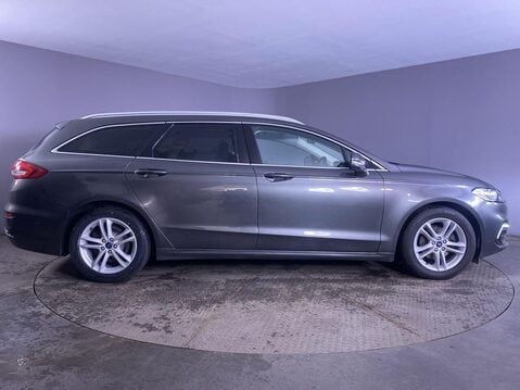 Ford Mondeo 2.0 EcoBlue Zetec Edition Estate 5dr Diesel Auto Euro 6 (s/s) (150 ps) Air 9