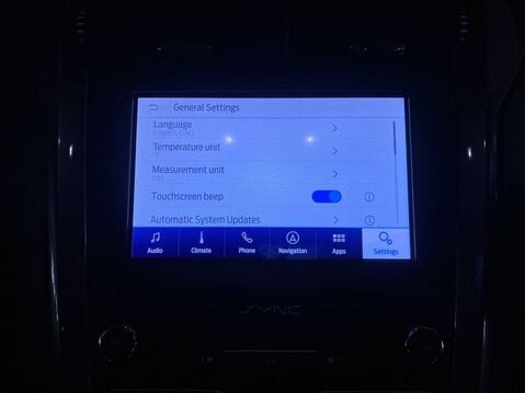 Ford Mondeo 2.0 EcoBlue Zetec Edition Estate 5dr Diesel Auto Euro 6 (s/s) (150 ps) Air 25