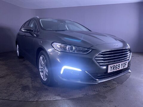 Ford Mondeo 2.0 EcoBlue Zetec Edition Estate 5dr Diesel Auto Euro 6 (s/s) (150 ps) Air 11